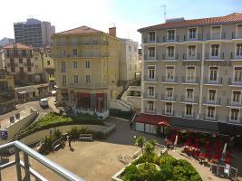 Albarade Hotell Biarritz Eksteriør bilde