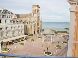 Albarade Hotell Biarritz Eksteriør bilde